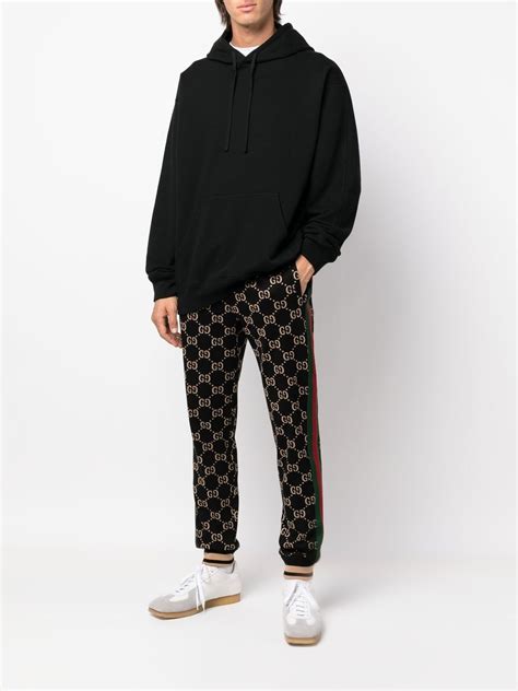 farfetch gucci sweatpants